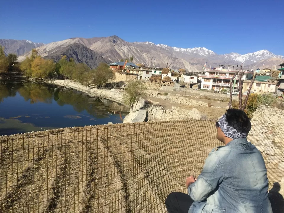 Photo of Nako Lake, Nako Lake, Himachal Pradesh 172112 by Ankur Shukla