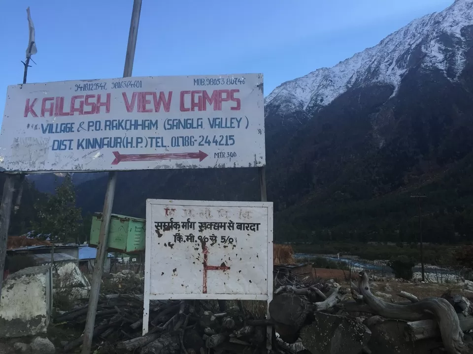 Photo of Sangla, Sangla, Himachal Pradesh 172106, India by Ankur Shukla