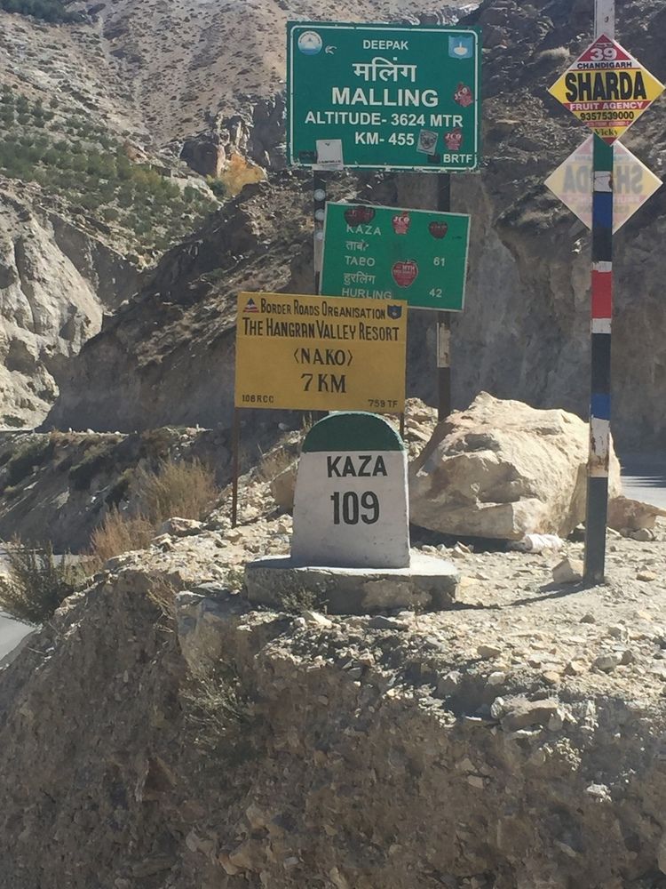 Photo of The wild and beautiful Kinnaur! #GypsySoul 27/31 by Ankur Shukla