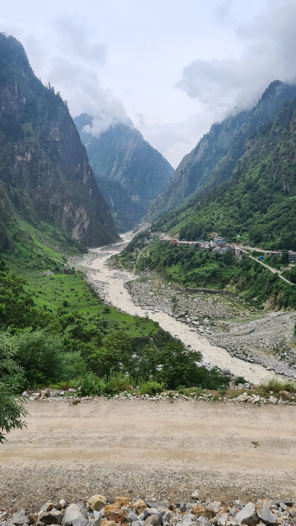 Photo of Valley Of Flowers by Tung Vidya