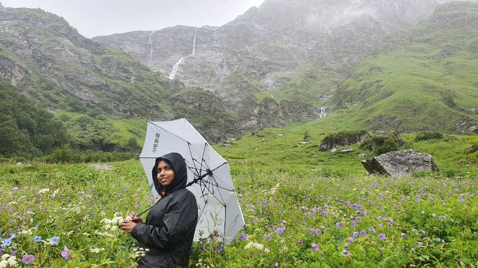 Photo of Valley Of Flowers by Tung Vidya