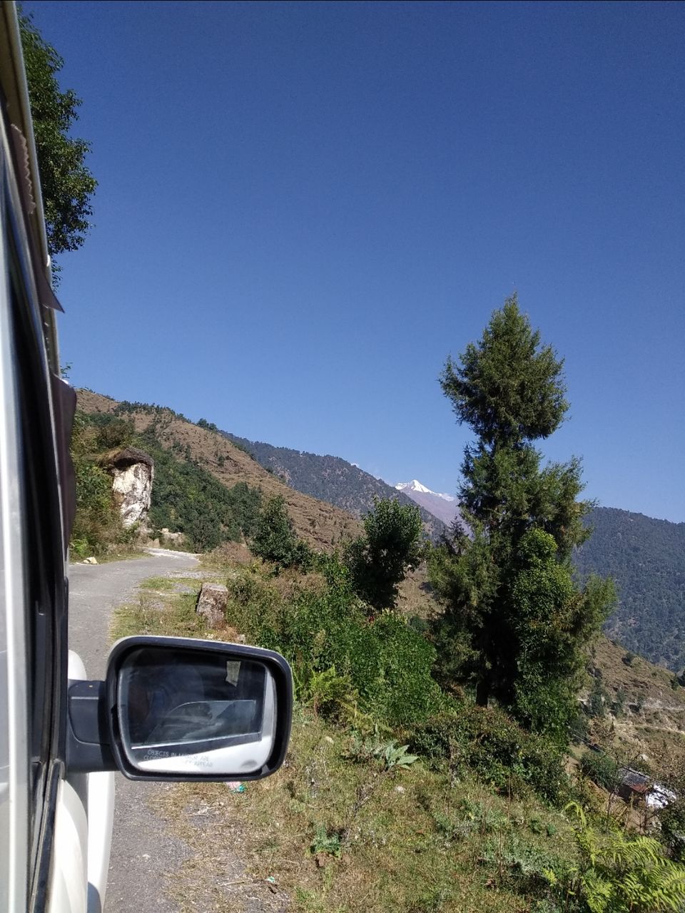 Photo of Kapkot by mountain guide Dileep