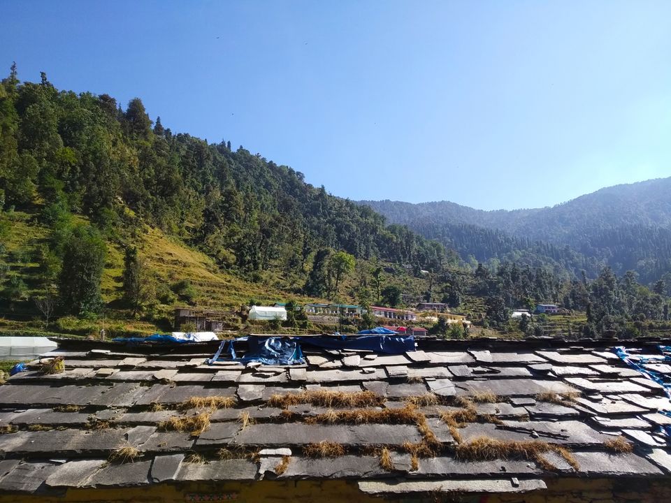 Photo of अब हो जाओ एकाकी, पहाड़ी होम स्टे.. प्रकृति की गोद में... by mountain guide Dileep