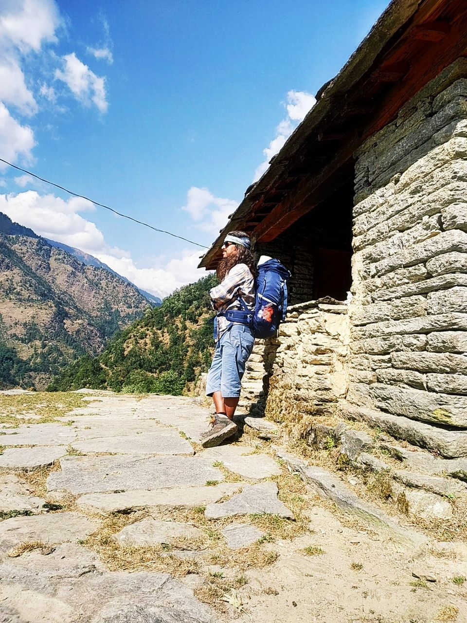 Photo of अब हो जाओ एकाकी, पहाड़ी होम स्टे.. प्रकृति की गोद में... by mountain guide Dileep