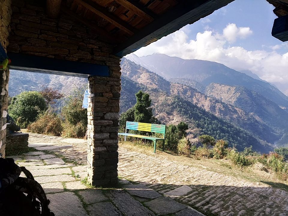 Photo of अब हो जाओ एकाकी, पहाड़ी होम स्टे.. प्रकृति की गोद में... by mountain guide Dileep