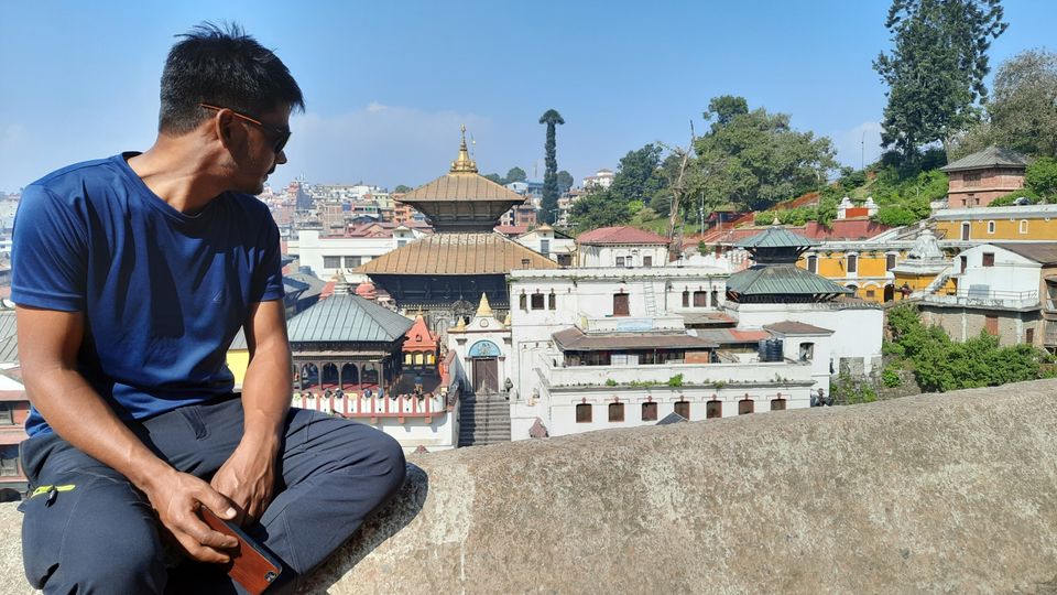 Photo of पशुपतिनाथ.. सन्यासियों के मन की बात ..! by Pahadi guide