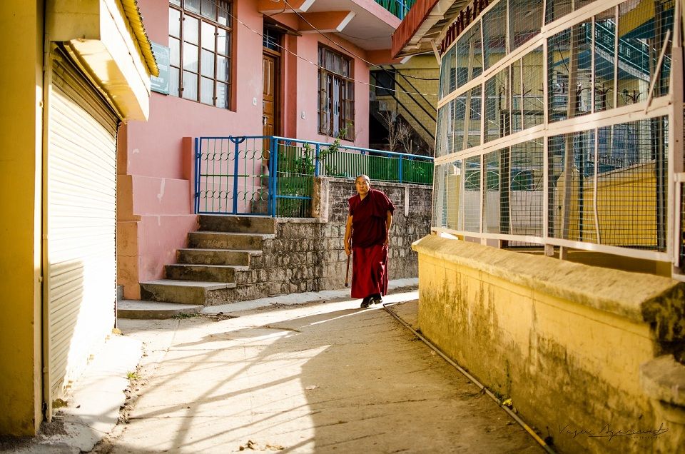 Photo of McLeod Ganj by Vasu Agarwal