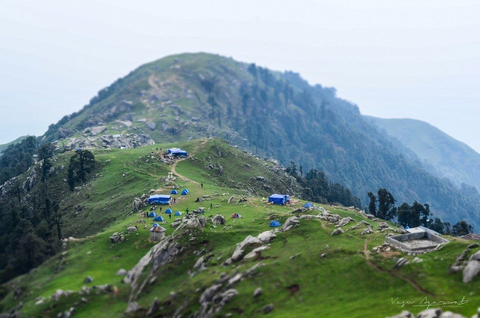 Photo of Triund by Vasu Agarwal