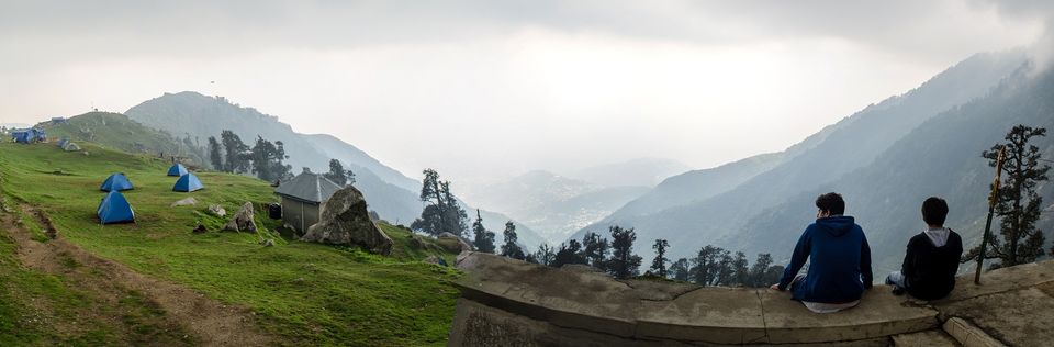 Photo of Milky Way Diaries - Triund, McLeodganj 16/17 by Vasu Agarwal