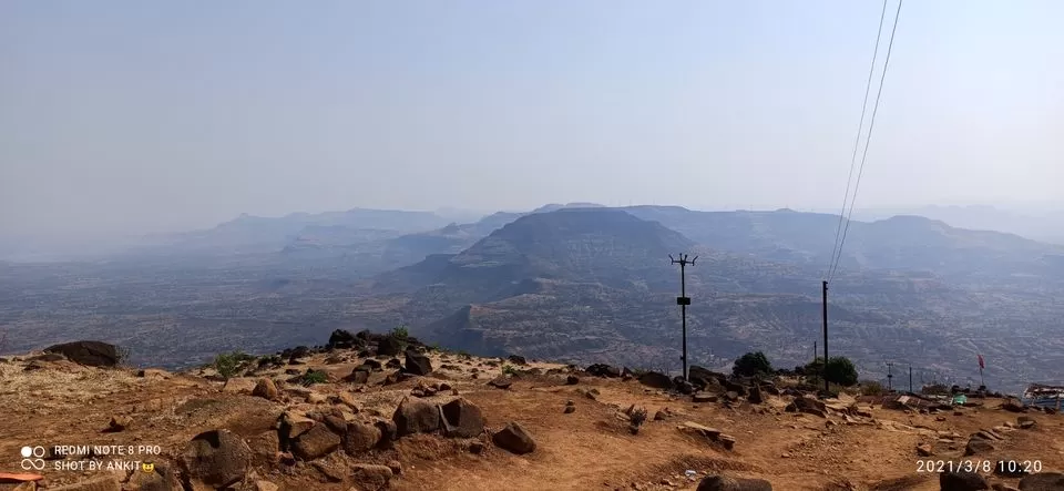 Photo of Kalsubai Peak, Indore, Maharashtra by Ankit Prajapati