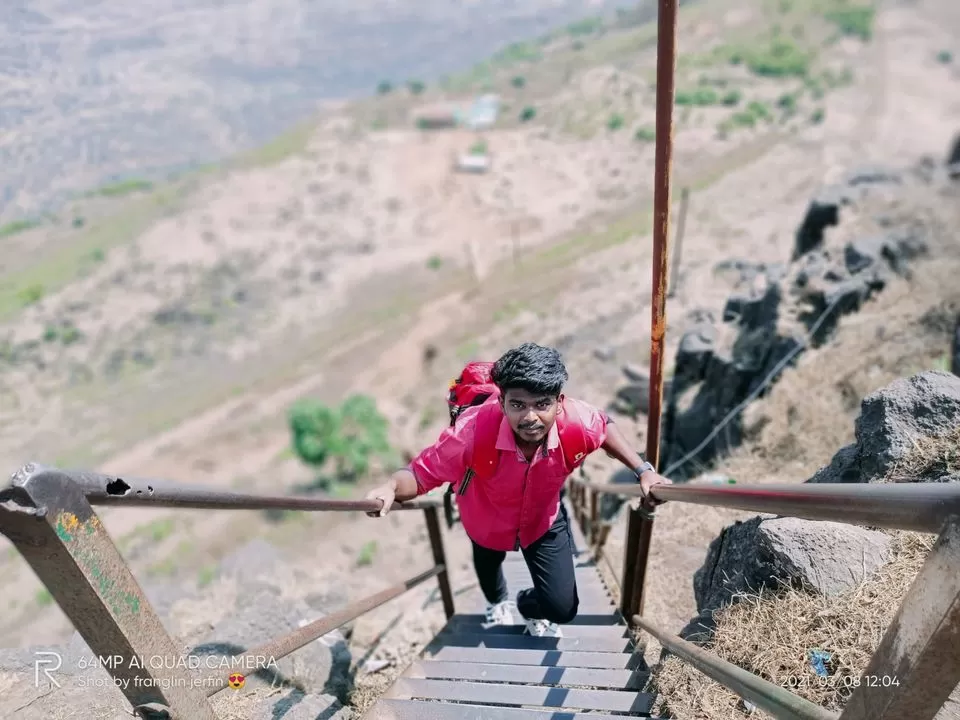 Photo of Kalsubai Peak, Indore, Maharashtra by Ankit Prajapati
