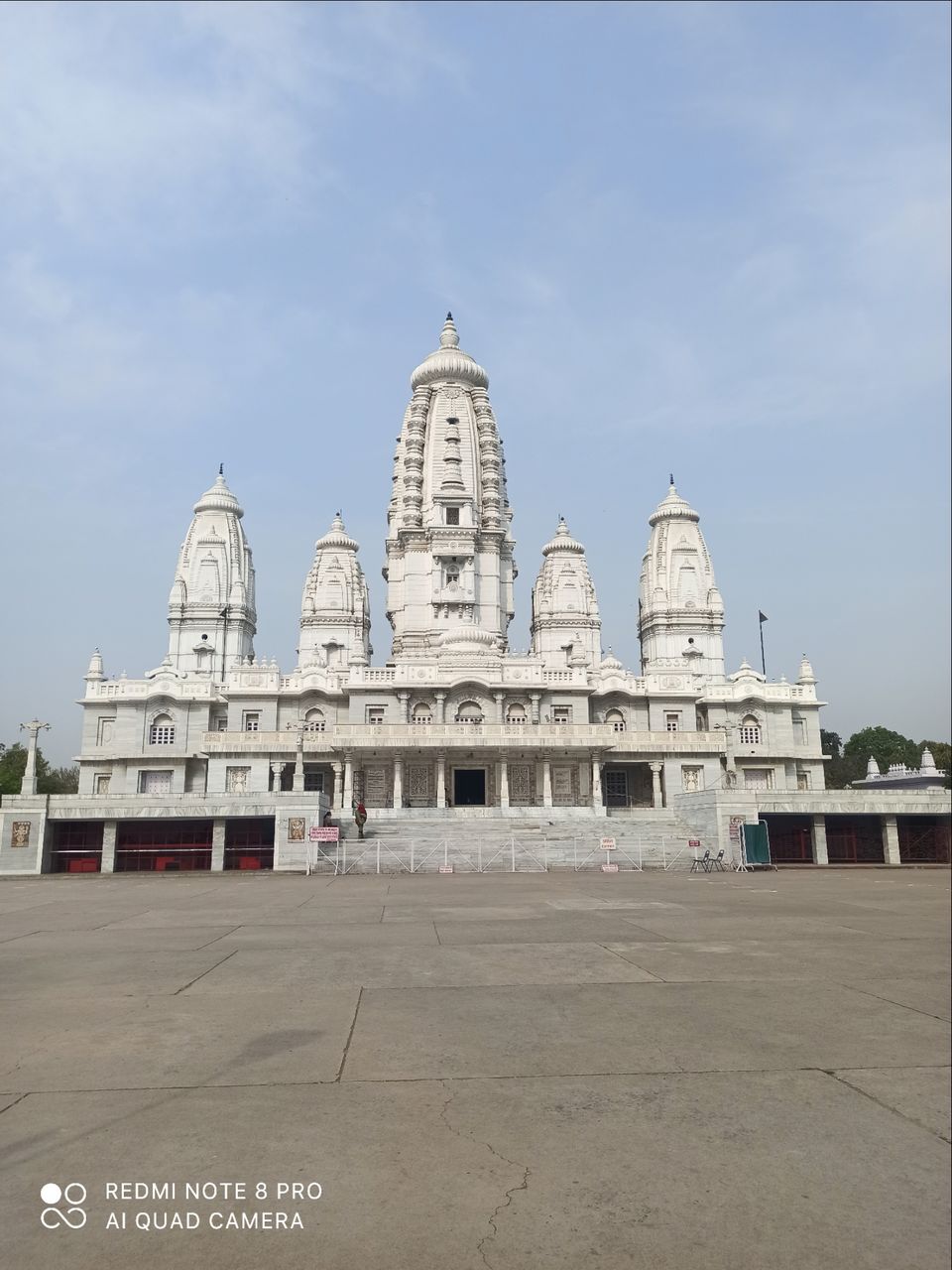 Photo of J.K. Temple by Vikas Mishra