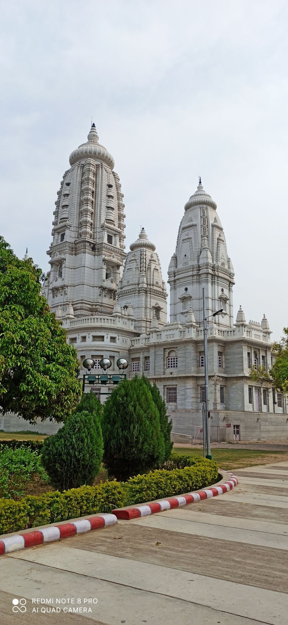 Photo of J.K. Temple by Vikas Mishra