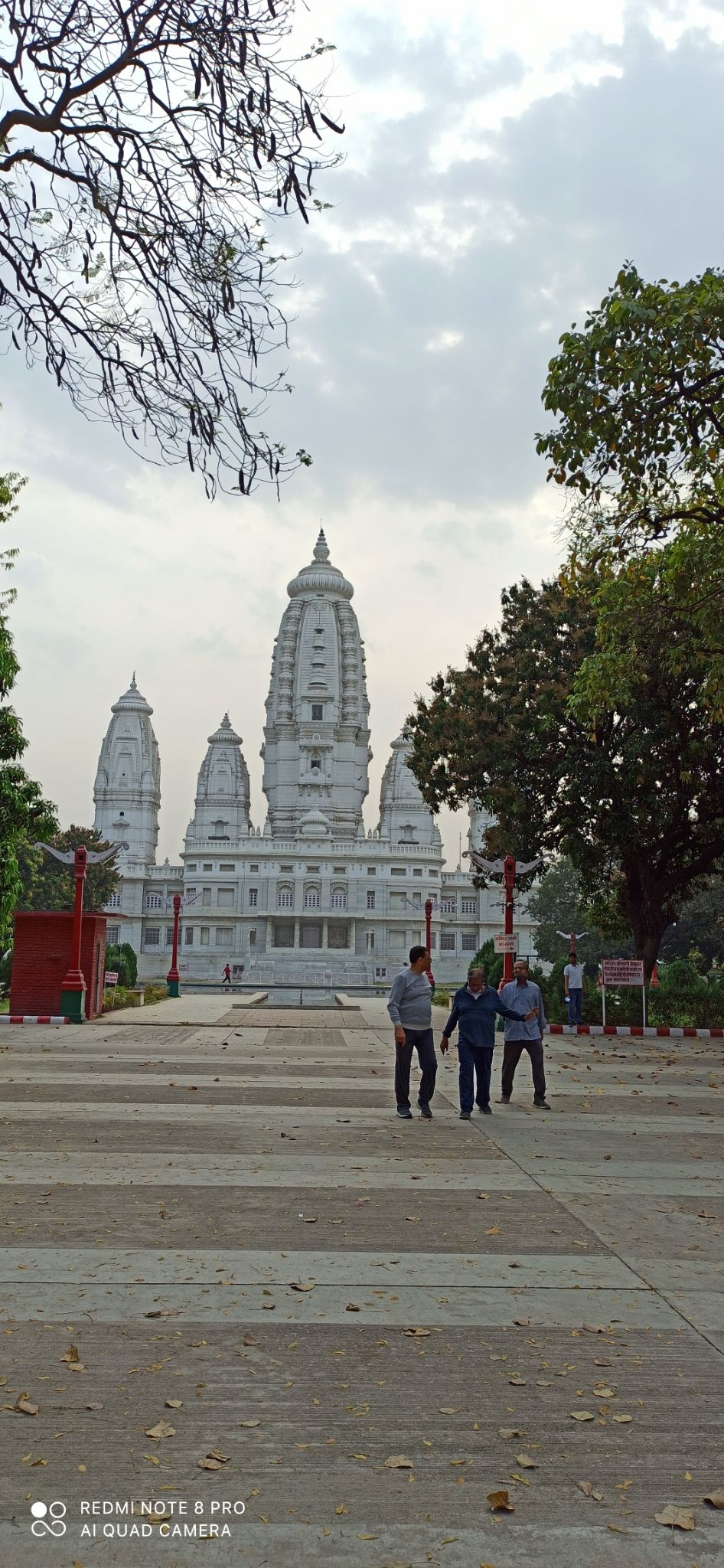 Photo of J.K. Temple by Vikas Mishra