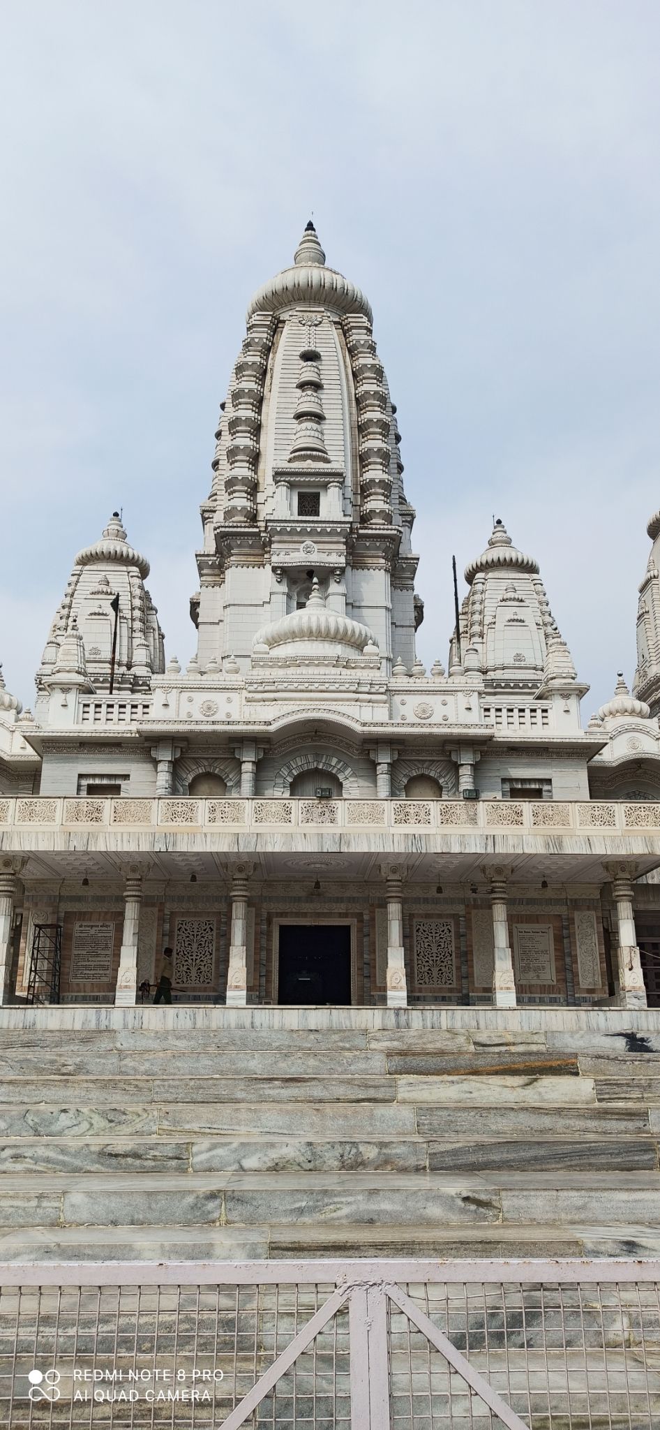 Photo of J.K. Temple by Vikas Mishra