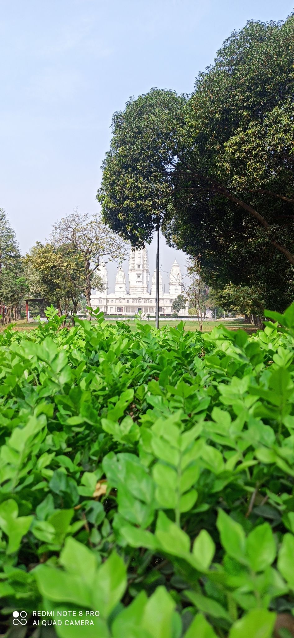 Photo of J.K. Temple by Vikas Mishra