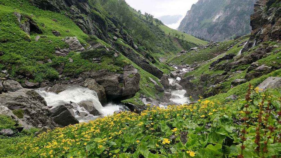 Photo of Get ready for the ultimate monsoon adventure in Himalayas#MonsoonAdventure by wellplannedtrip.com
