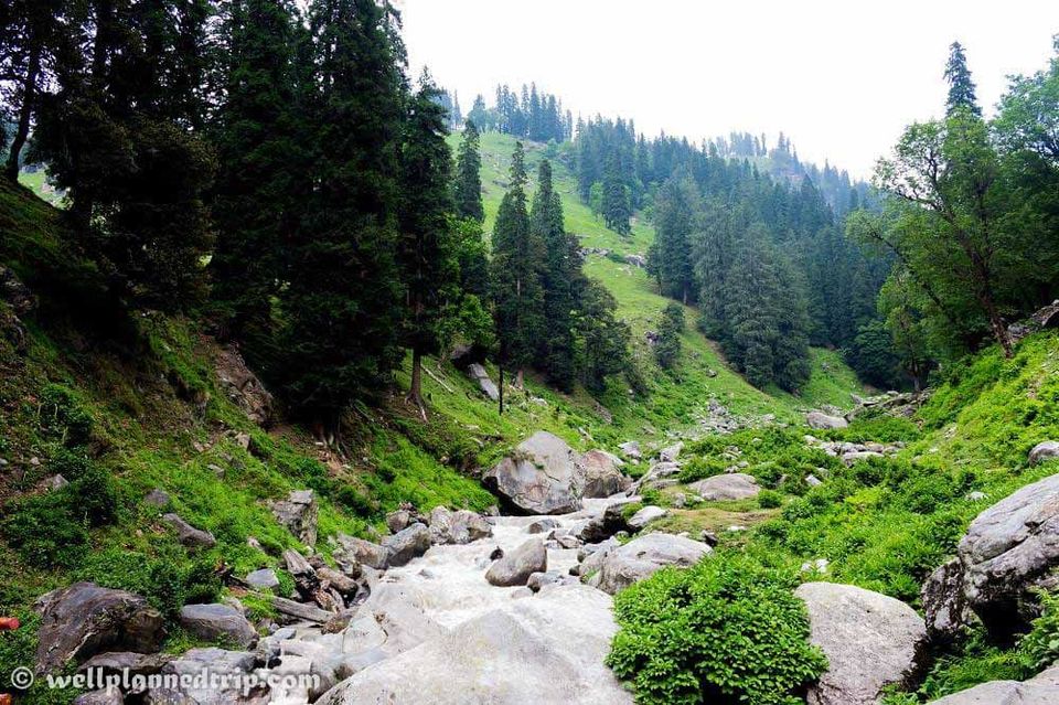 Photo of Get ready for the ultimate monsoon adventure in Himalayas#MonsoonAdventure 1/1 by wellplannedtrip.com