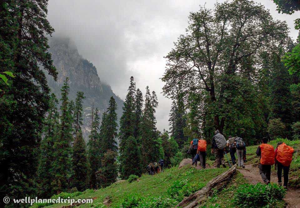 Photo of Get ready for the ultimate monsoon adventure in Himalayas#MonsoonAdventure by wellplannedtrip.com