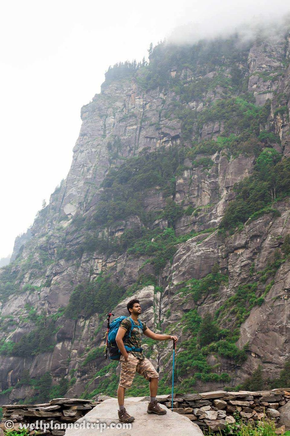 Photo of Get ready for the ultimate monsoon adventure in Himalayas#MonsoonAdventure by wellplannedtrip.com