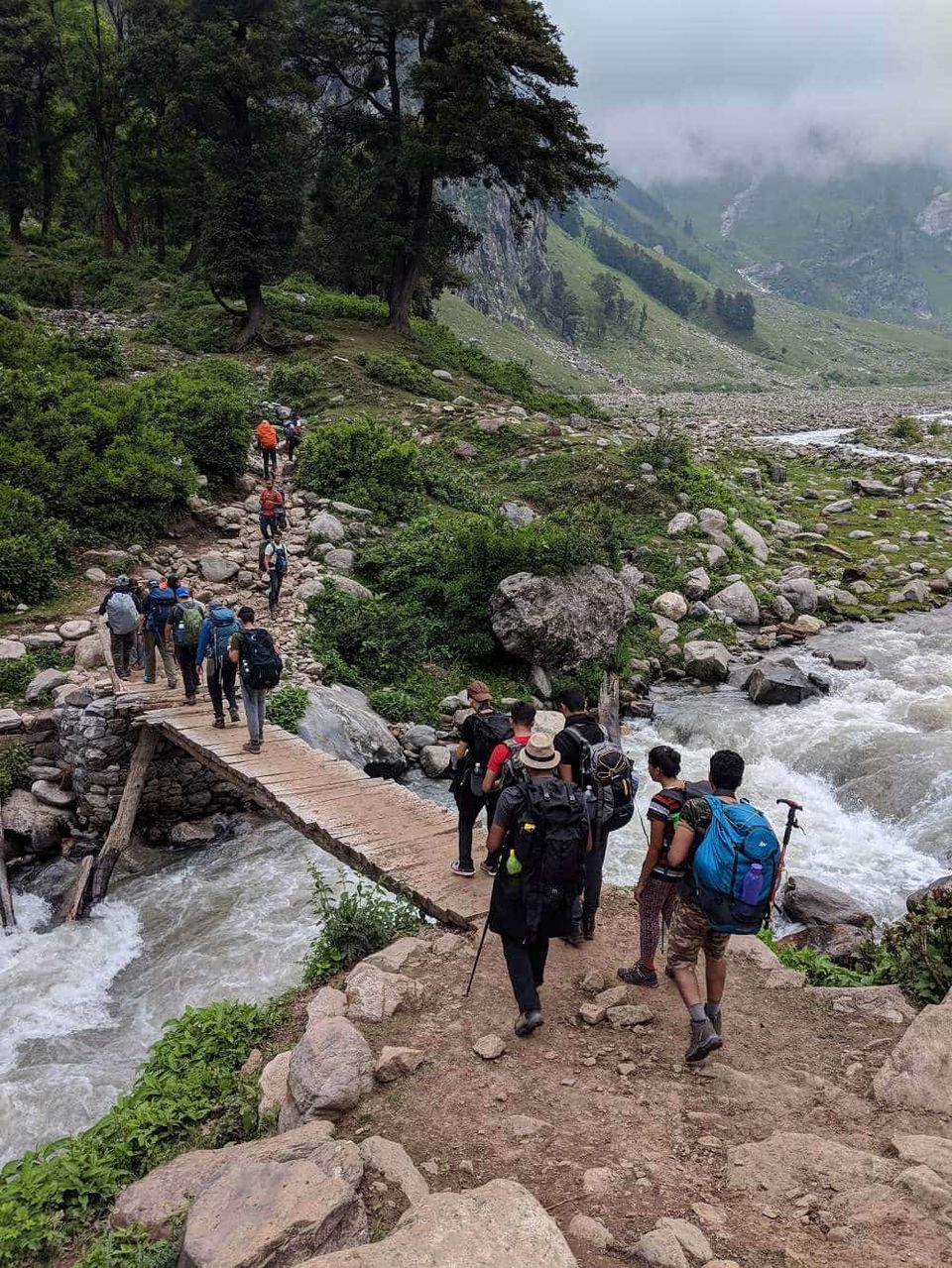 Photo of Get ready for the ultimate monsoon adventure in Himalayas#MonsoonAdventure by wellplannedtrip.com