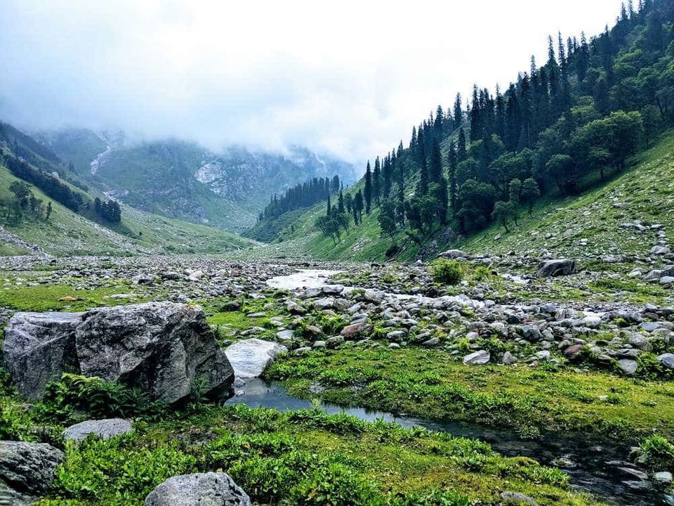 Photo of Get ready for the ultimate monsoon adventure in Himalayas#MonsoonAdventure by wellplannedtrip.com