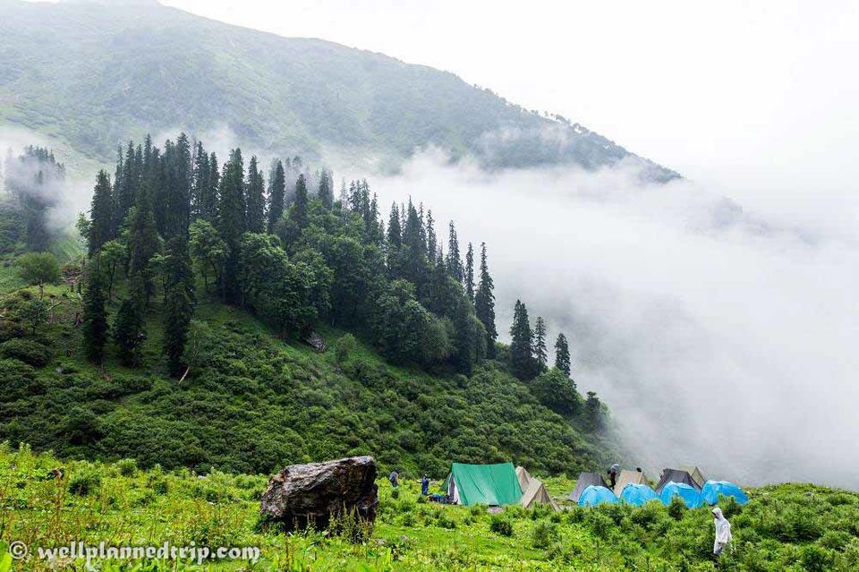 Photo of Get ready for the ultimate monsoon adventure in Himalayas#MonsoonAdventure by wellplannedtrip.com