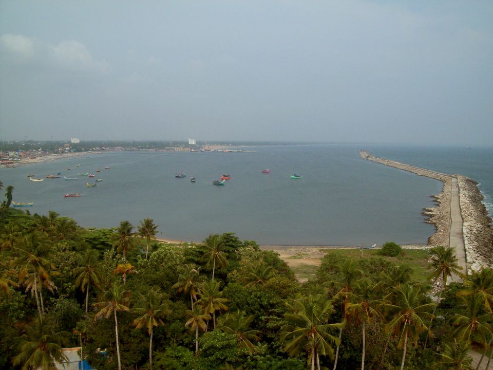 Photo of Thangassery, Kollam, Kerala, India by Munish