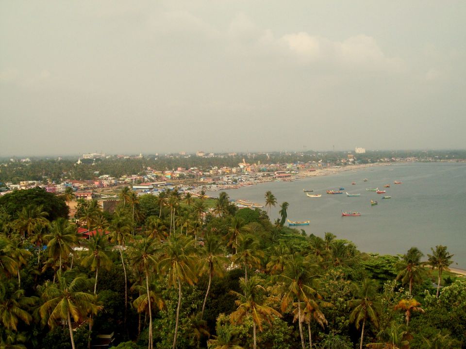 Photo of Thangassery, Kollam, Kerala, India by Munish