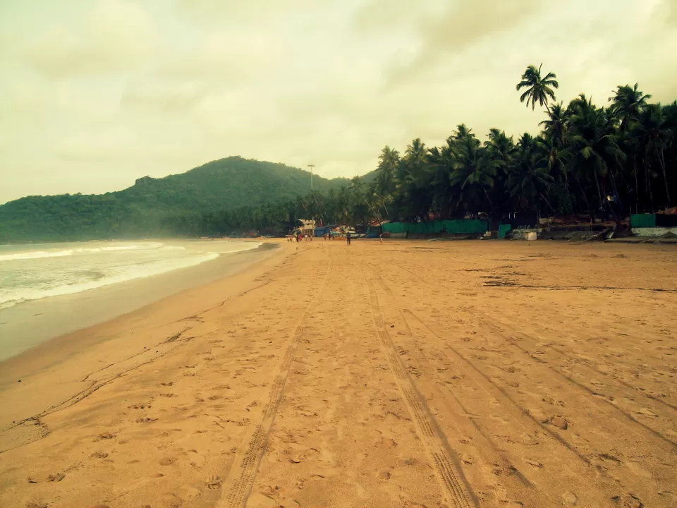 Photo of Agonda Beach, Agonda, Goa, India by Munish