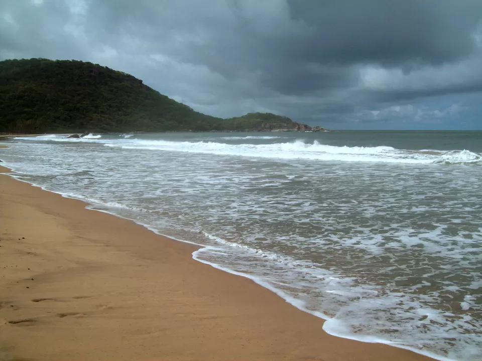Photo of Agonda Beach, Agonda, Goa, India by Munish