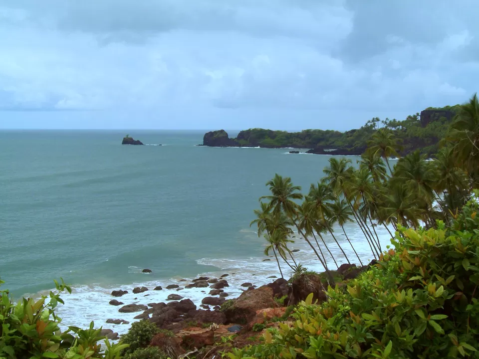 Photo of Cabo De Rama Fort, Cola, Goa, India by Munish