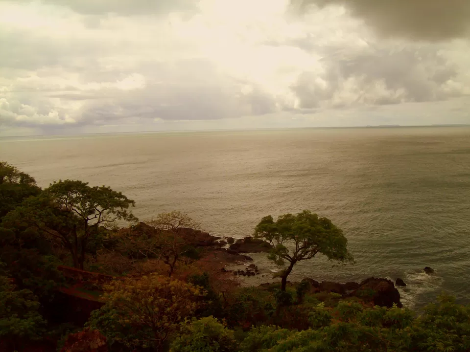 Photo of Cabo De Rama Fort, Cola, Goa, India by Munish