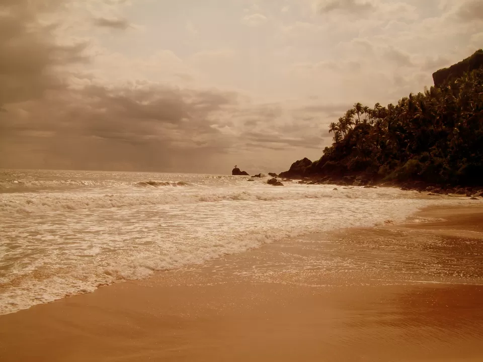 Photo of Cabo de Rama Beach, Canaguinim, Goa, India by Munish