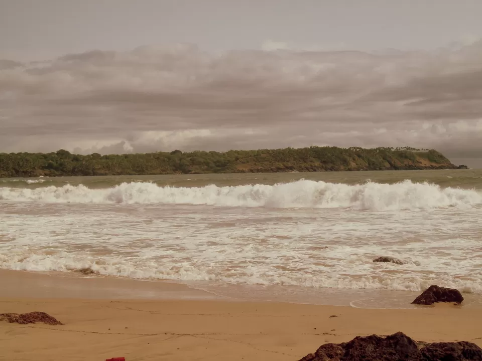 Photo of Cabo de Rama Beach, Canaguinim, Goa, India by Munish