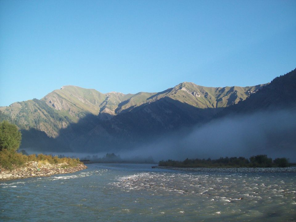 Photo of Kishenganga River, Gurez Valley, Forest Block by Munish
