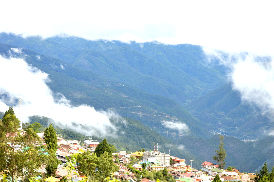 Photo of Bomdila by Munish