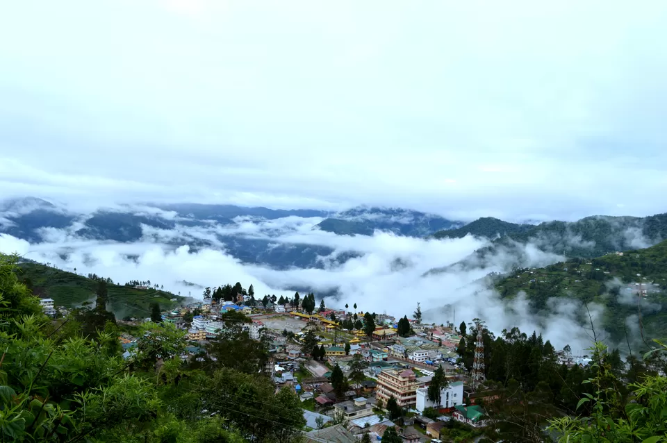 Photo of Bomdila Monastery, Bomdila by Munish