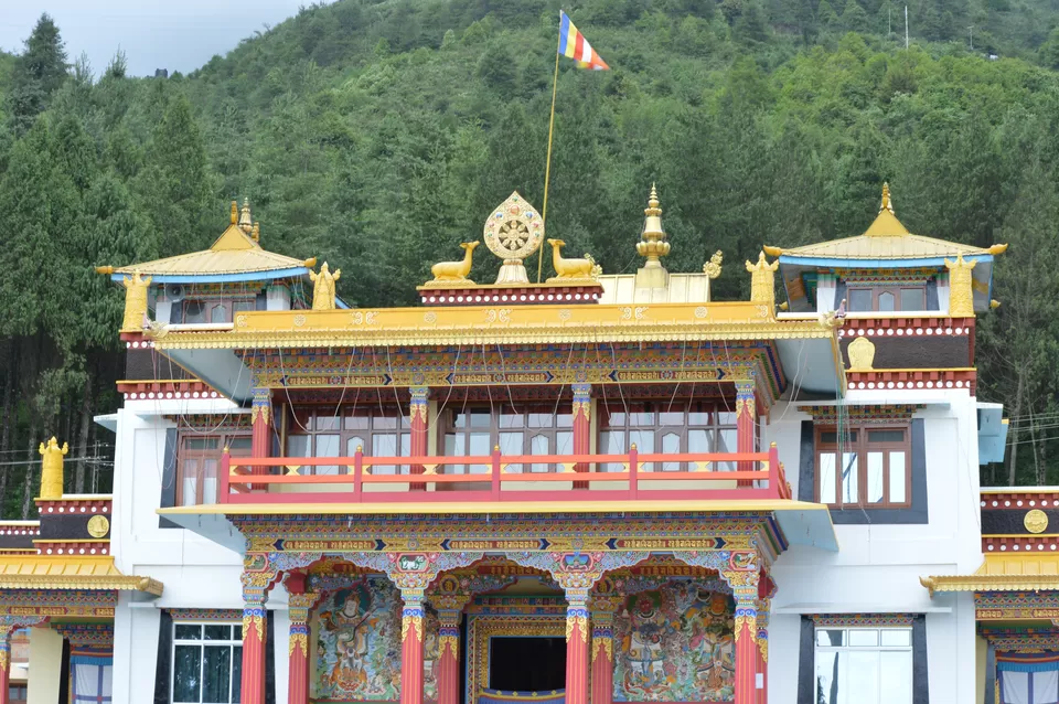 Photo of Bomdila Monastery, Bomdila by Munish