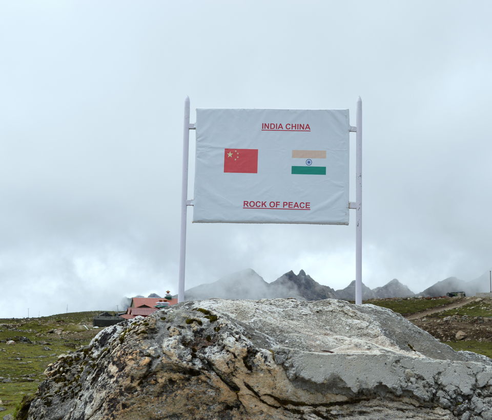 Photo of Bum La Pass by Munish