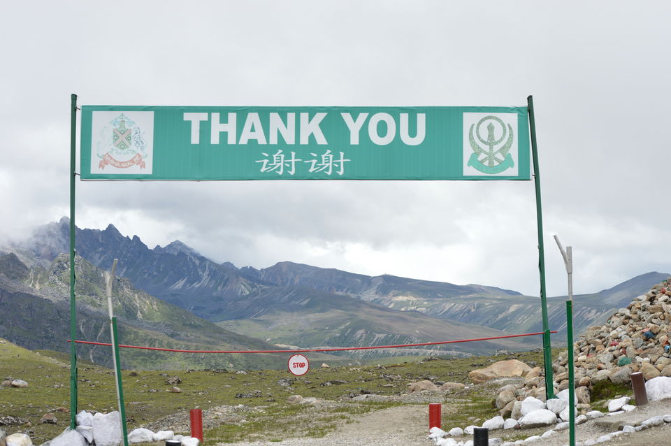 Photo of Bum La Pass by Munish