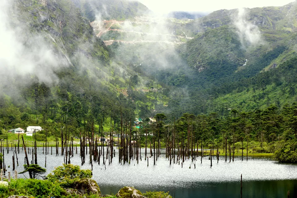Photo of Sangetsar Lake by Munish