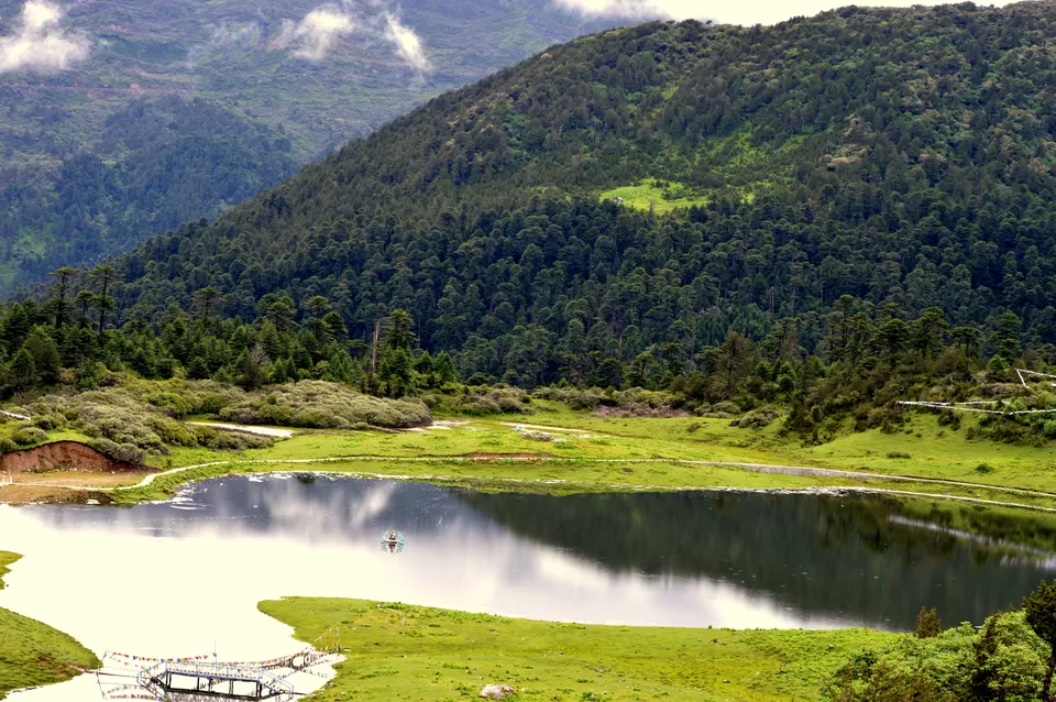 Photo of PT Tso Lake by Munish