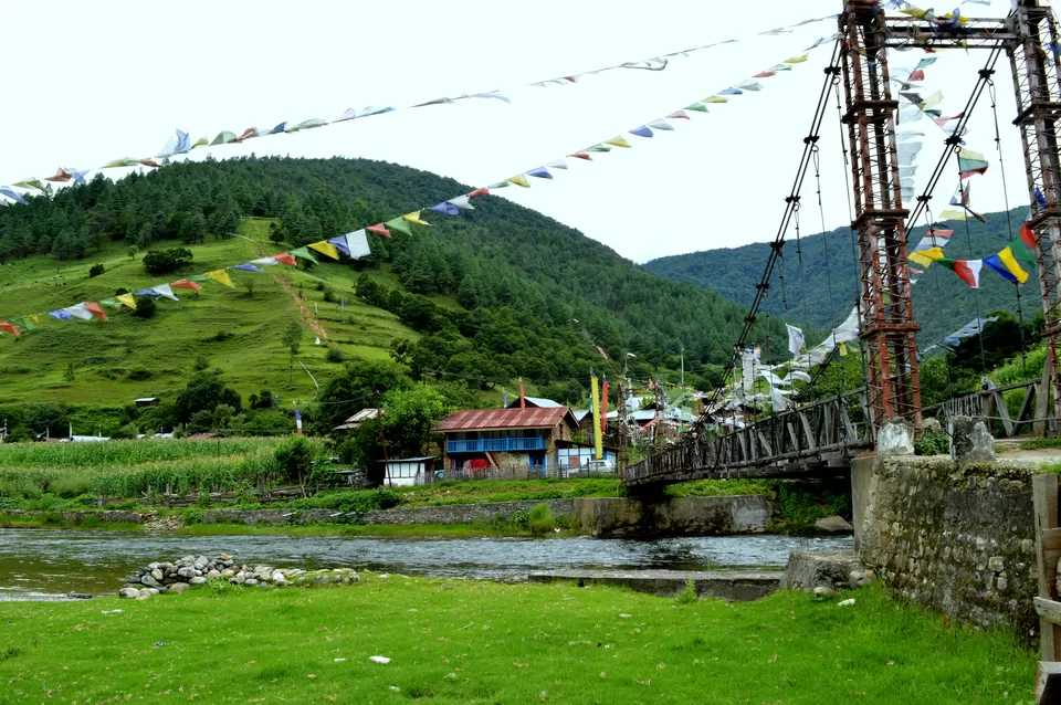 Photo of Dirang by Munish