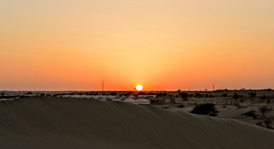 Photo of Jaisalmer - Sam - Longewala - Tanot - Khuri: Tales from the Western Border 2/13 by Munish