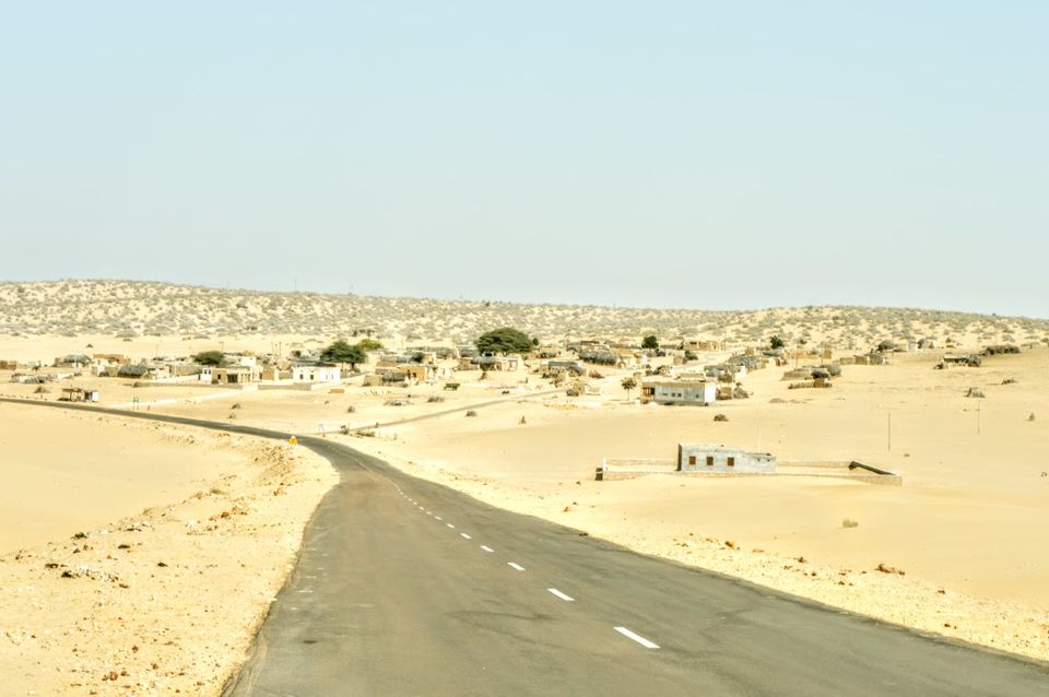 Photo of Jaisalmer - Sam - Longewala - Tanot - Khuri: Tales from the Western Border 4/13 by Munish