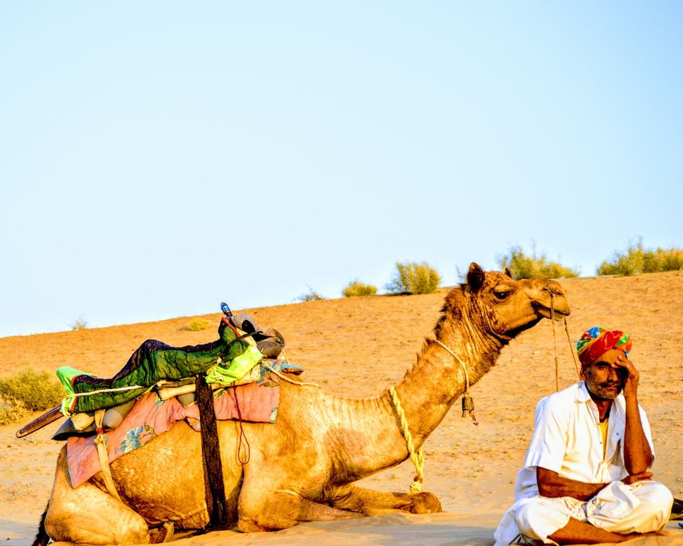 Photo of Jaisalmer - Sam - Longewala - Tanot - Khuri: Tales from the Western Border 13/13 by Munish