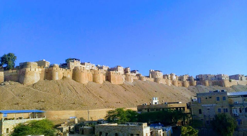 Photo of Jaisalmer - Sam - Longewala - Tanot - Khuri: Tales from the Western Border 10/13 by Munish