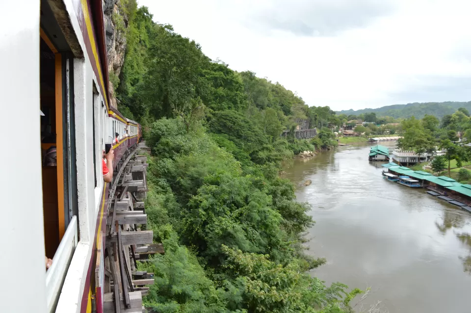 Photo of Kanchanaburi, Thailand by Munish