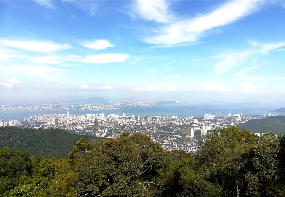 Photo of Penang Hill, Bukit Bendera, Penang, Malaysia by Munish